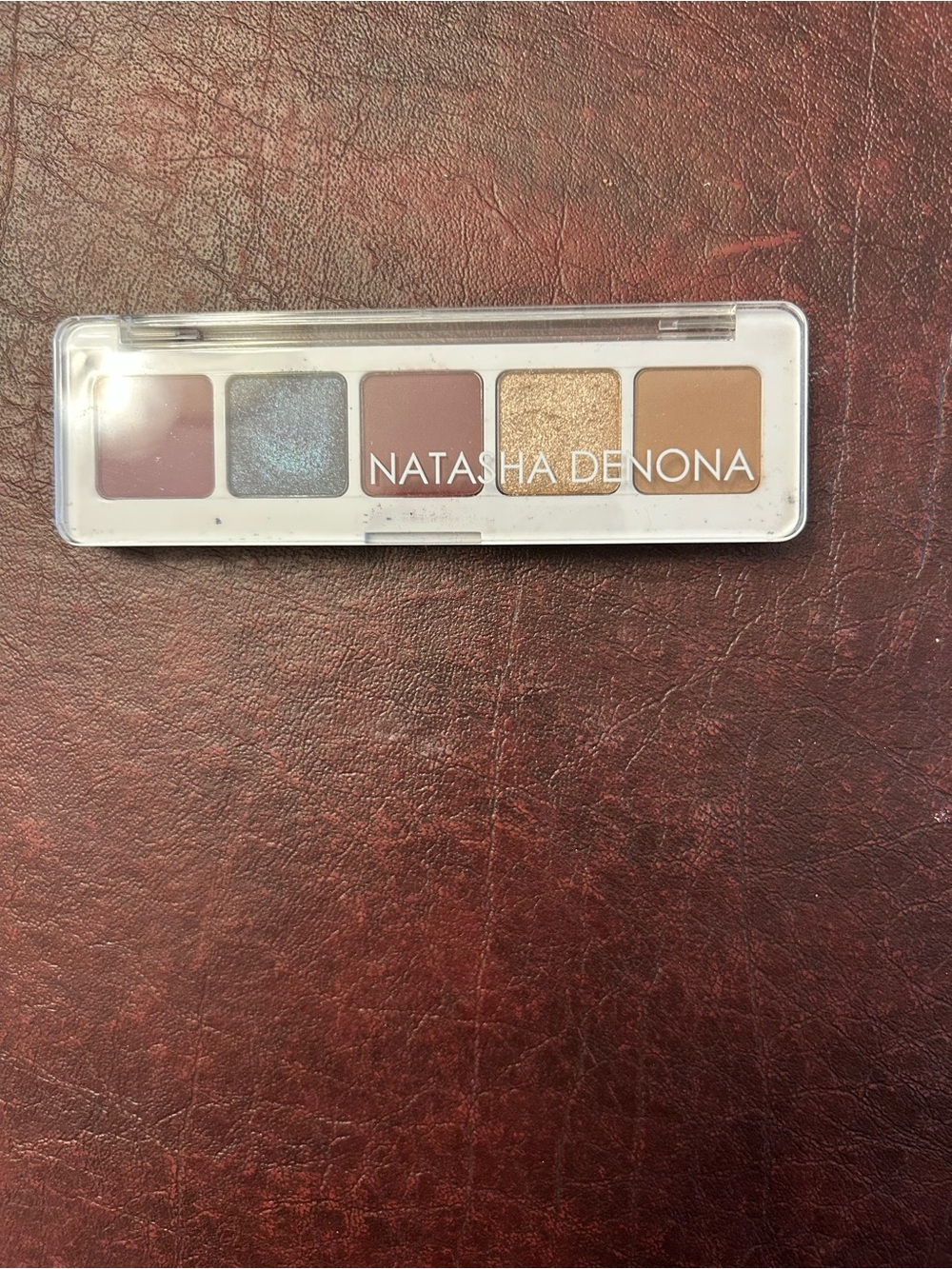 Natasha Denona Mini Lila Eyeshadow Palette